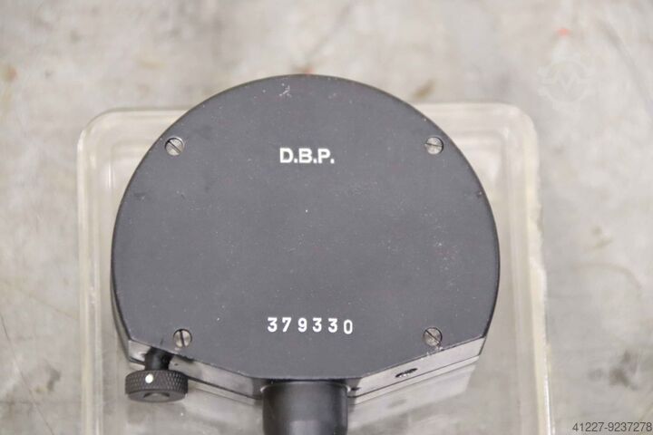 Messuhr Mahr Millimess 0-50 µm