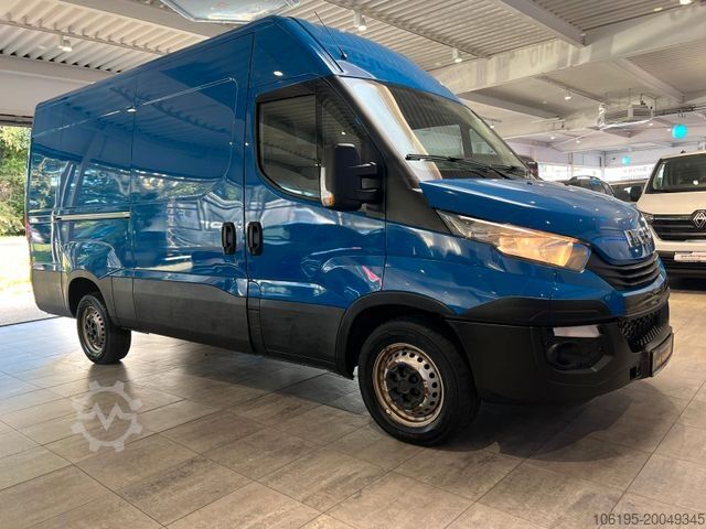 Фургон с высокой крышей IVECO Daily 35-160 *AHK=3.500 KG*Garantie*1.Hand*