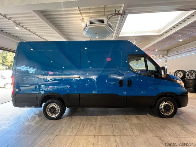 Фургон с высокой крышей IVECO Daily 35-160 *AHK=3.500 KG*Garantie*1.Hand*