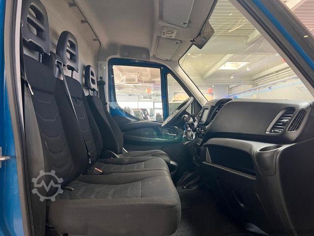 Фургон с высокой крышей IVECO Daily 35-160 *AHK=3.500 KG*Garantie*1.Hand*