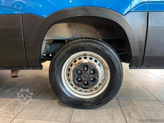 Фургон с высокой крышей IVECO Daily 35-160 *AHK=3.500 KG*Garantie*1.Hand*