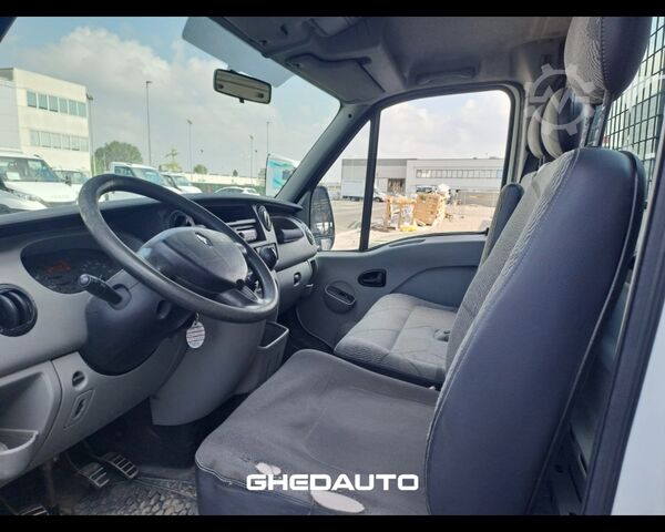 Minibús RENAULT MASTER - MASTER