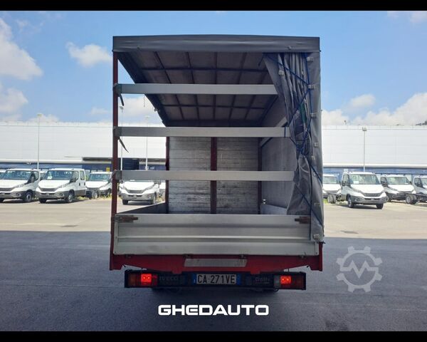 Mikroautobuss IVECO DAILY 35 - DAILY 35/A