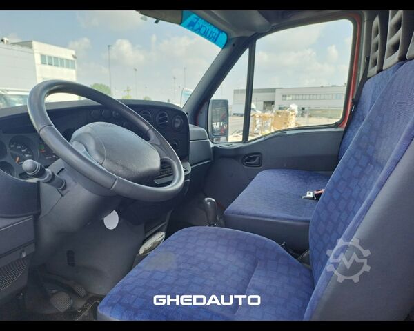 Mikroautobuss IVECO DAILY 35 - DAILY 35/A