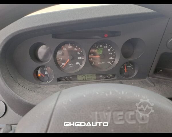 Mikroautobuss IVECO DAILY 35 - DAILY 35/A
