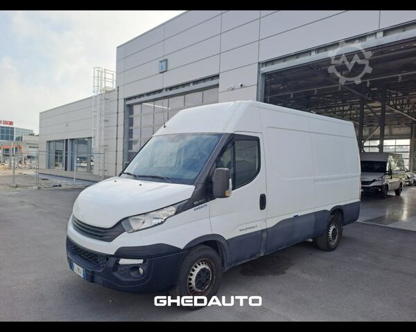 Minibús IVECO 35S14 - 35S14 V