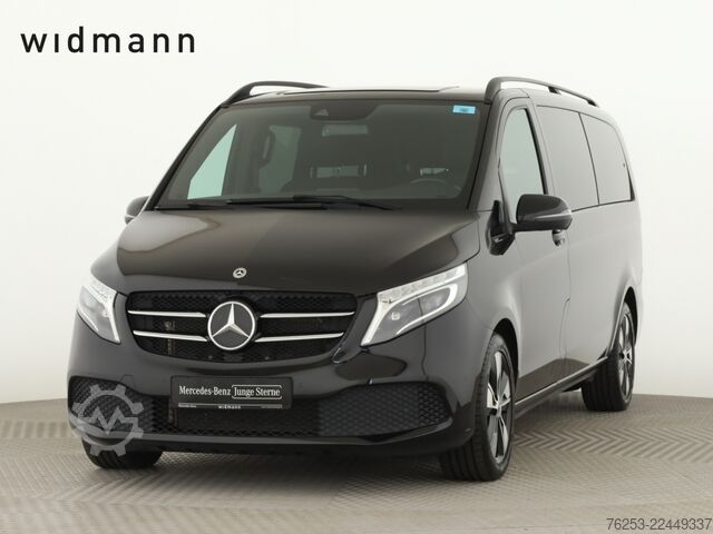 Miniautocarro Mercedes-Benz V 300 d EDITION Extralang AHK AUT Facelift Kam.