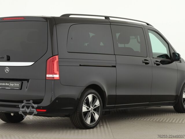 Miniautocarro Mercedes-Benz V 300 d EDITION Extralang AHK AUT Facelift Kam.