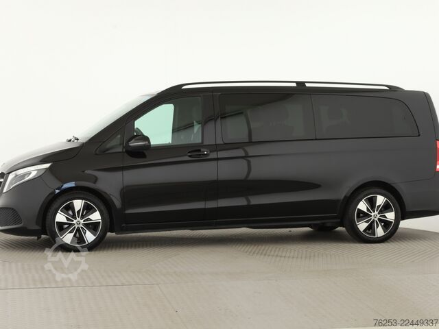 Miniautocarro Mercedes-Benz V 300 d EDITION Extralang AHK AUT Facelift Kam.