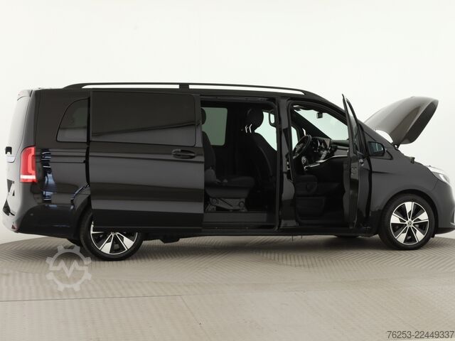 Miniautocarro Mercedes-Benz V 300 d EDITION Extralang AHK AUT Facelift Kam.