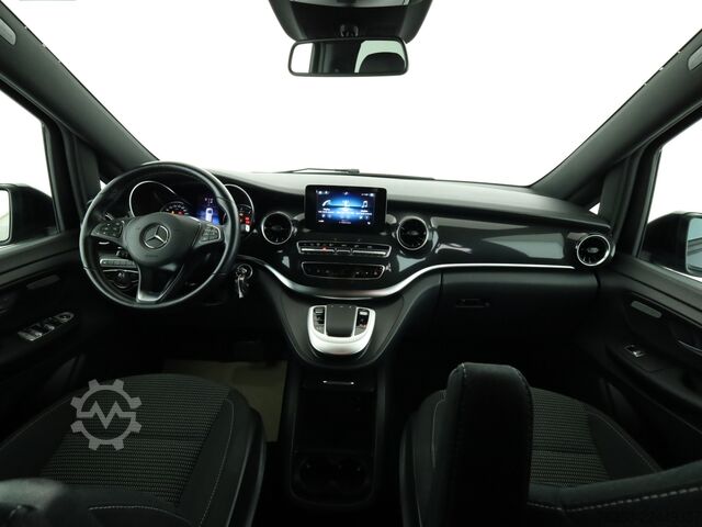 Miniautocarro Mercedes-Benz V 300 d EDITION Extralang AHK AUT Facelift Kam.