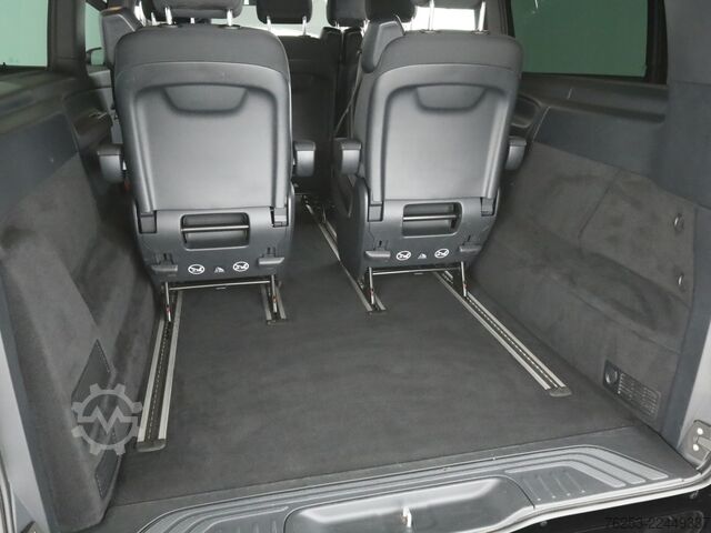 Miniautocarro Mercedes-Benz V 300 d EDITION Extralang AHK AUT Facelift Kam.