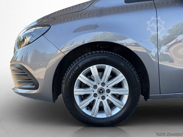 Minibusz Mercedes-Benz T 180 d PROGRESSIVE Standard AUT Fernlichtass.