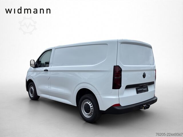 Ploščati dostavnik VW T7 Transporter Kasten 2.0 TDI KR L1H1 AHK*Klima*