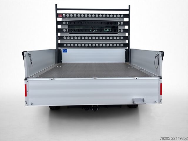 皮卡厢式货车 VW Crafter 35 Pritsche DOKA L2 103kW FWD (EURO 6e)