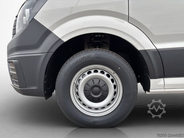 皮卡厢式货车 VW Crafter 35 Pritsche DOKA L2 103kW FWD (EURO 6e)