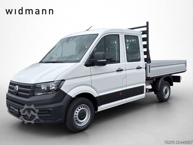 Φορτηγό pick-up VW Crafter 35 Pritsche DOKA L2 103kW FWD (EURO 6e)