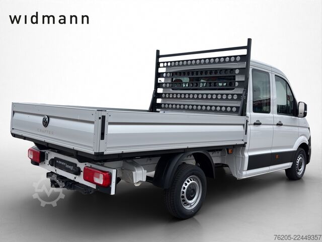 Φορτηγό pick-up VW Crafter 35 Pritsche DOKA L2 103kW FWD (EURO 6e)