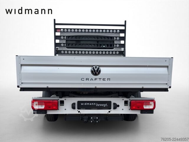 Φορτηγό pick-up VW Crafter 35 Pritsche DOKA L2 103kW FWD (EURO 6e)