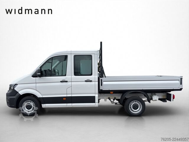 Φορτηγό pick-up VW Crafter 35 Pritsche DOKA L2 103kW FWD (EURO 6e)