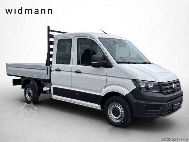 Φορτηγό pick-up VW Crafter 35 Pritsche DOKA L2 103kW FWD (EURO 6e)