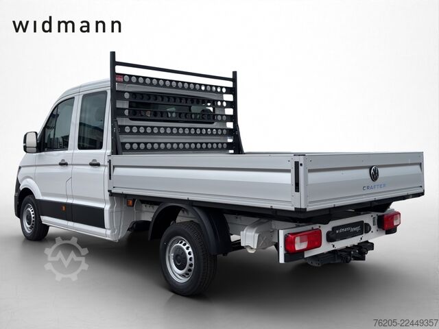 Φορτηγό pick-up VW Crafter 35 Pritsche DOKA L2 103kW FWD (EURO 6e)