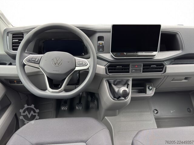 Φορτηγό pick-up VW Crafter 35 Pritsche DOKA L2 103kW FWD (EURO 6e)