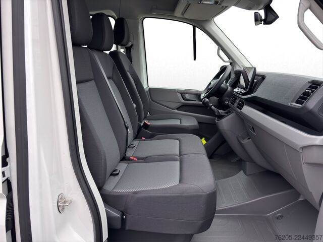 Φορτηγό pick-up VW Crafter 35 Pritsche DOKA L2 103kW FWD (EURO 6e)