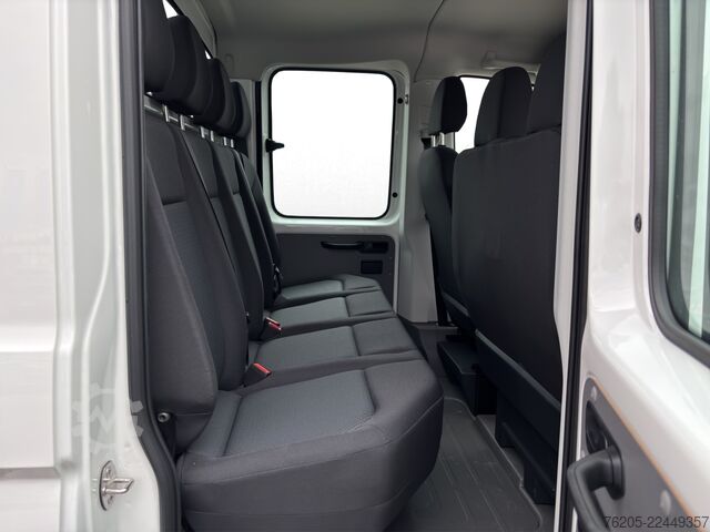 Φορτηγό pick-up VW Crafter 35 Pritsche DOKA L2 103kW FWD (EURO 6e)