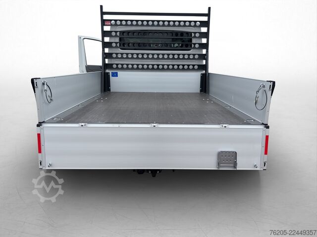 Φορτηγό pick-up VW Crafter 35 Pritsche DOKA L2 103kW FWD (EURO 6e)
