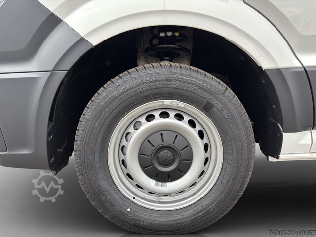 Φορτηγό pick-up VW Crafter 35 Pritsche DOKA L2 103kW FWD (EURO 6e)