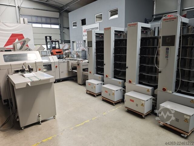 Horizon Stitchliner 5500 | VAC-60Ha | VAC-60Hm | VAC-60Hm | VAC-60Hc | 2005 | 9 Mio Horizon Stitchliner 5500