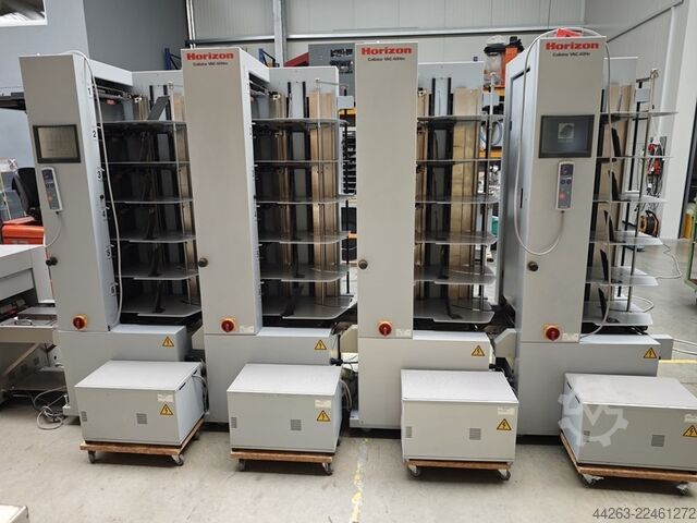 Horizon Stitchliner 5500 | VAC-60Ha | VAC-60Hm | VAC-60Hm | VAC-60Hc | 2005 | 9 Mio Horizon Stitchliner 5500