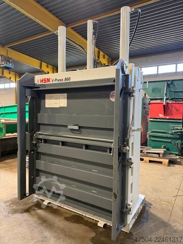  HSM V-Press 860 Plus B