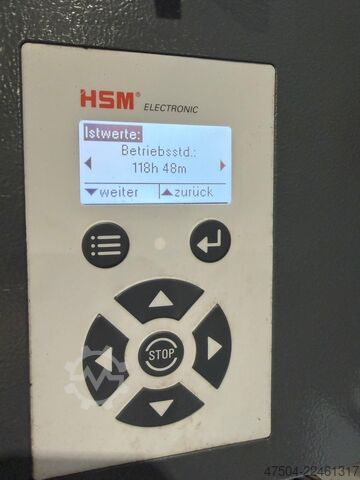  HSM V-Press 860 Plus B