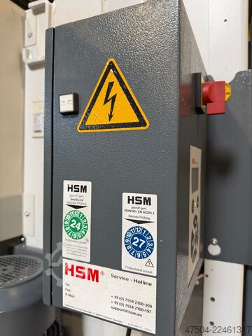  HSM V-Press 860 Plus B