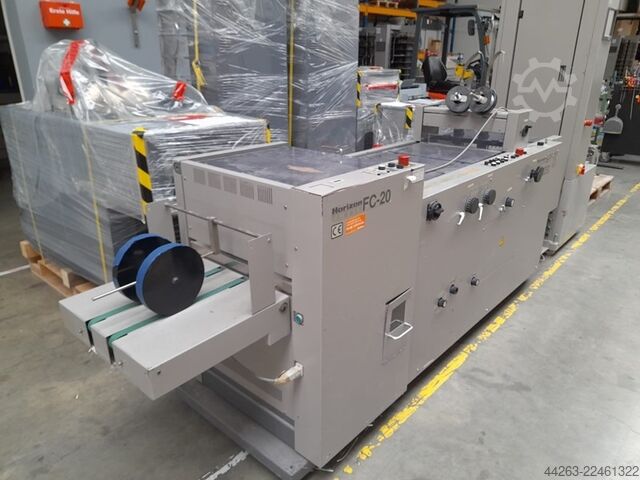 Horizon SPF-20 FC-20 VAC-100a Horizon SPF models