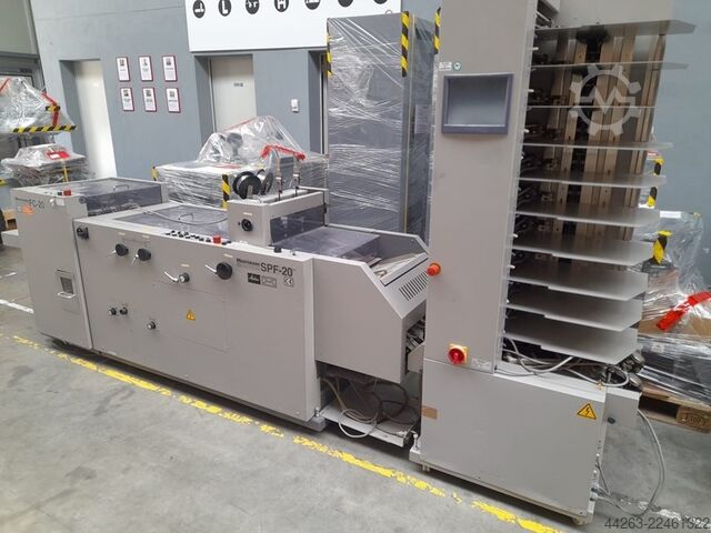 Horizon SPF-20 FC-20 VAC-100a Horizon SPF models