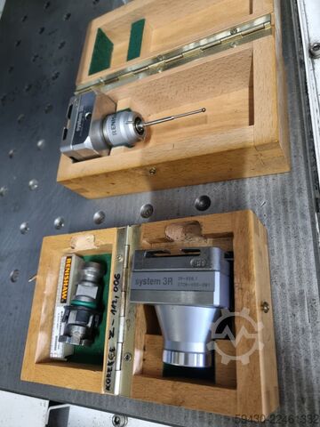 Die-sinking edm AGIE AGIETRON HYPERSPARK 2 HS