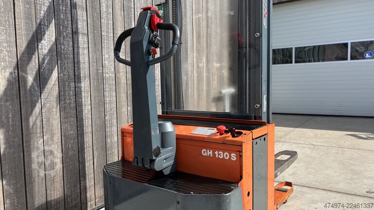 Manual stacker Mic gh 130s 350T