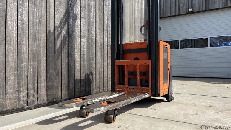 Manual stacker Mic gh 130s 350T