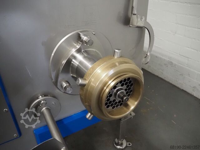 Mischwolf Kolbe MW52-120