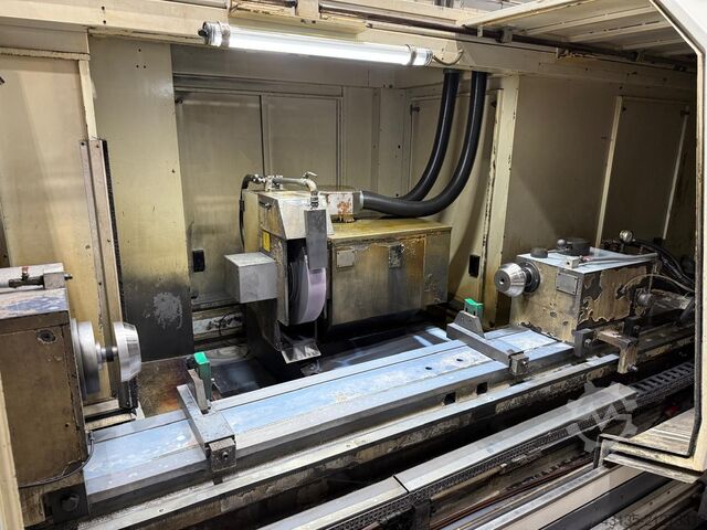 Cylindrical grinding machine Geibel+Hotz RS 2000 CM-DS