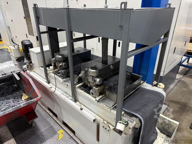 Cylindrical grinding machine Geibel+Hotz RS 2000 CM-DS