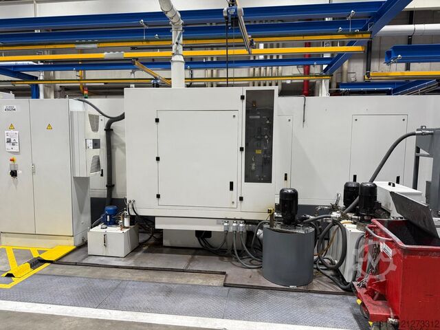 Cylindrical grinding machine Geibel+Hotz RS 2000 CM-DS