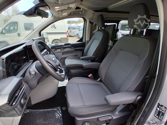 Lakóautó BÜRSTNER B66 UV 532 Copa *18 Alu mit Ganzjahresreifen*