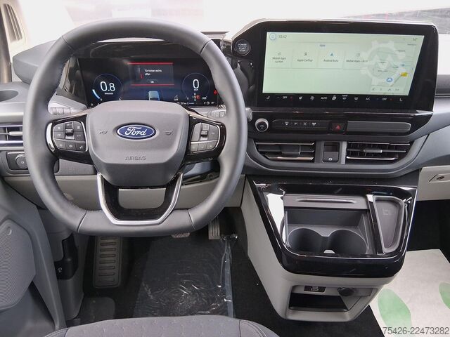 Lakóautó BÜRSTNER B66 UV 532 Copa *18 Alu mit Ganzjahresreifen*