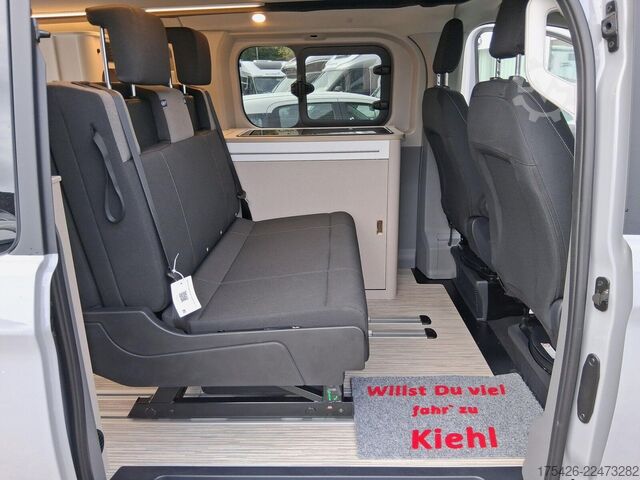 Lakóautó BÜRSTNER B66 UV 532 Copa *18 Alu mit Ganzjahresreifen*