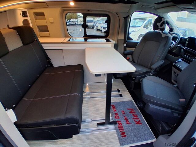 Lakóautó BÜRSTNER B66 UV 532 Copa *18 Alu mit Ganzjahresreifen*