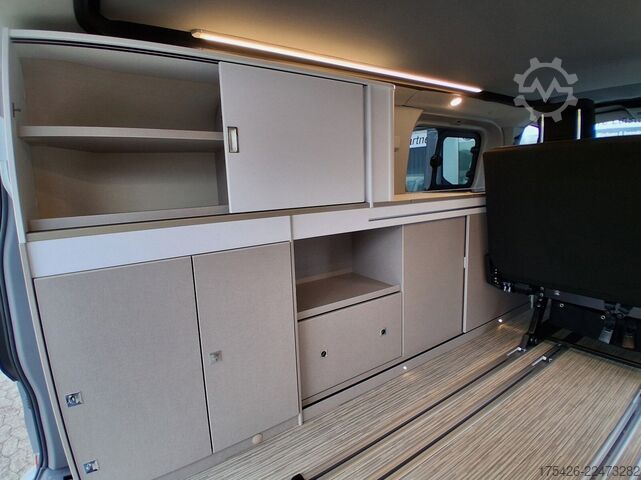 Lakóautó BÜRSTNER B66 UV 532 Copa *18 Alu mit Ganzjahresreifen*